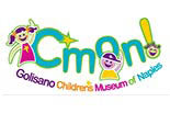 GOLISANO CHILDREN'S MUSEUM OF NAPLES logo