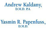 KALDANY DMD & ASSOC. logo