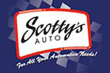 SCOTTY'S AUTOMOTIVE logo