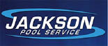 JACKSON POOL SERVICE logo