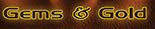 GEMS AND GOLD logo