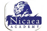 NICAEA ACADEMY, Naples logo