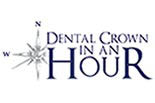 DENTAL CROWN IN AN HOUR logo