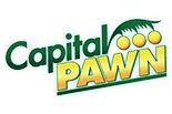 CAPITAL PAWN logo