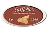 LAMOTTA'S ITALIAN RESTAURANT logo