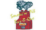 SMOKE'N PIT BAR B Q Restaurant logo