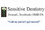 SENSITIVE DENTISTRY logo