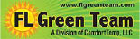 FL GREEN TEAM logo