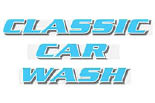 CLASSIC CAR WASH & LUBE logo