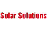 SOLAR SOLUTIONS logo