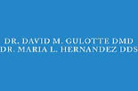 DR. GULOTTE D.M.D. & DR. HERNANDEZ D.D.S. logo