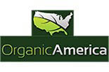 ORGANIC AMERICA logo