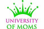 Happy Mom's Conference logo