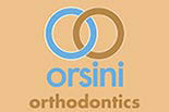 ORSINI ORTHODONTICS logo