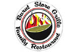 BURNT STORE GRILL logo