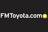 FORT MYERS TOYOTA/SCION logo