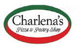 Charlena's Pizza & Pastry Shop logo