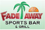 FADE AWAY SPORTS BAR logo
