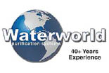 WATERWORLD PURIFICATION SYSTEMS logo