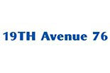 19th  AVENUE 76 logo