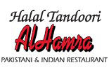 AL-HAMRA INDIAN RESTAURANT logo