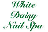 WHITE DAISY NAIL SPA logo