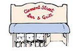 Clement Street Bar And Grill logo