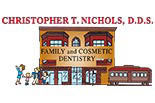 CHRISTOPHER NICHOLS, DDS logo