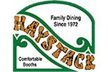 HAYSTACK PIZZA logo