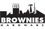 BROWNIES logo
