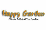 HAPPY GARDEN logo