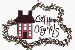COZY HOME ORIGINALS logo