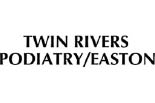 TWIN RIVERS PODIATRY logo