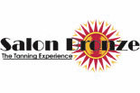 SALON BRONZE logo