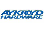 AYKROYD HARDWARE logo