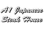 A1 JAPANESE STEAK HOUSE logo
