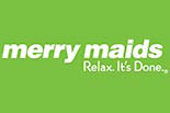 MERRY MAIDS logo