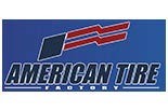 AMERICAN TIRE logo