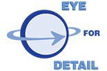 EYE FOR DETAIL REMODELING logo