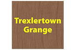 TREXLERTOWN GRANGE