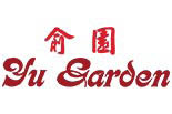 YU GARDEN logo