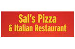 SAL'S PIZZA & ITALIAN RESTAURANT logo