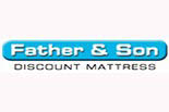 FATHER & SON logo