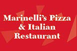 MARINELLI'S RESTAURANT logo