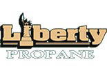 LIBERTY PROPANE logo