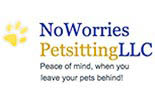 NO WORRIES PETSITTING, L.L.C. logo