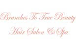 BRANCHES TO TRUE BEAUTY HAIR SALON & SPA logo