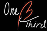 ONE THIRD ASIAN logo