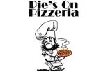PIES ON PIZZERIA logo