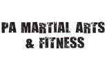 PA MARITAL ARTS & FITNESS logo
